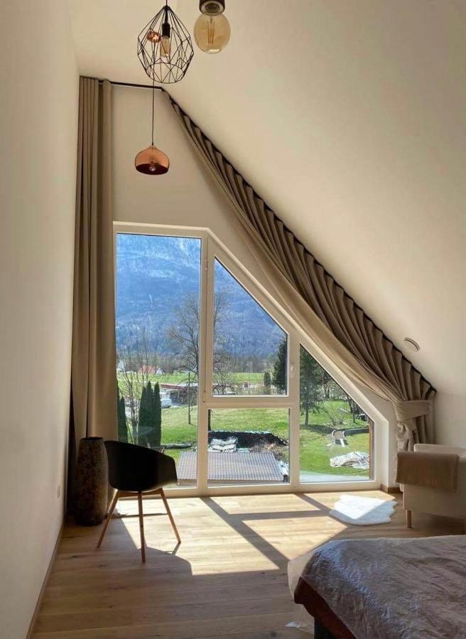 The Valley Queens Bovec Exterior foto