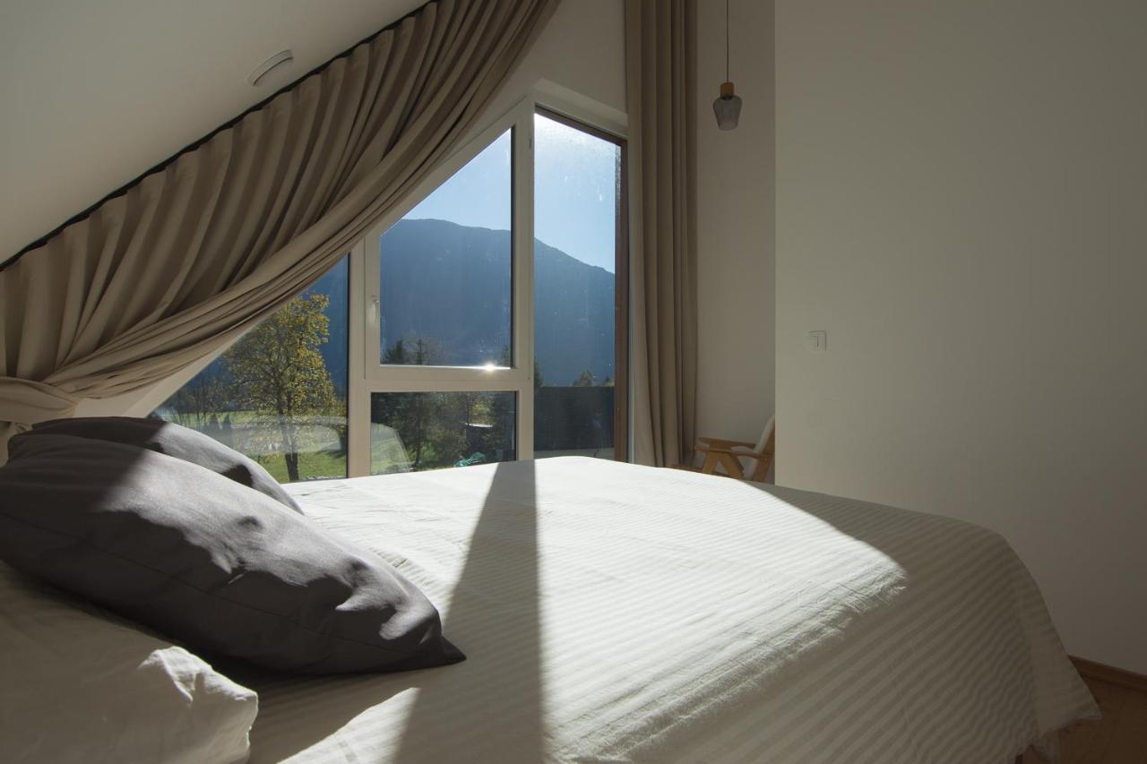 The Valley Queens Bovec Exterior foto