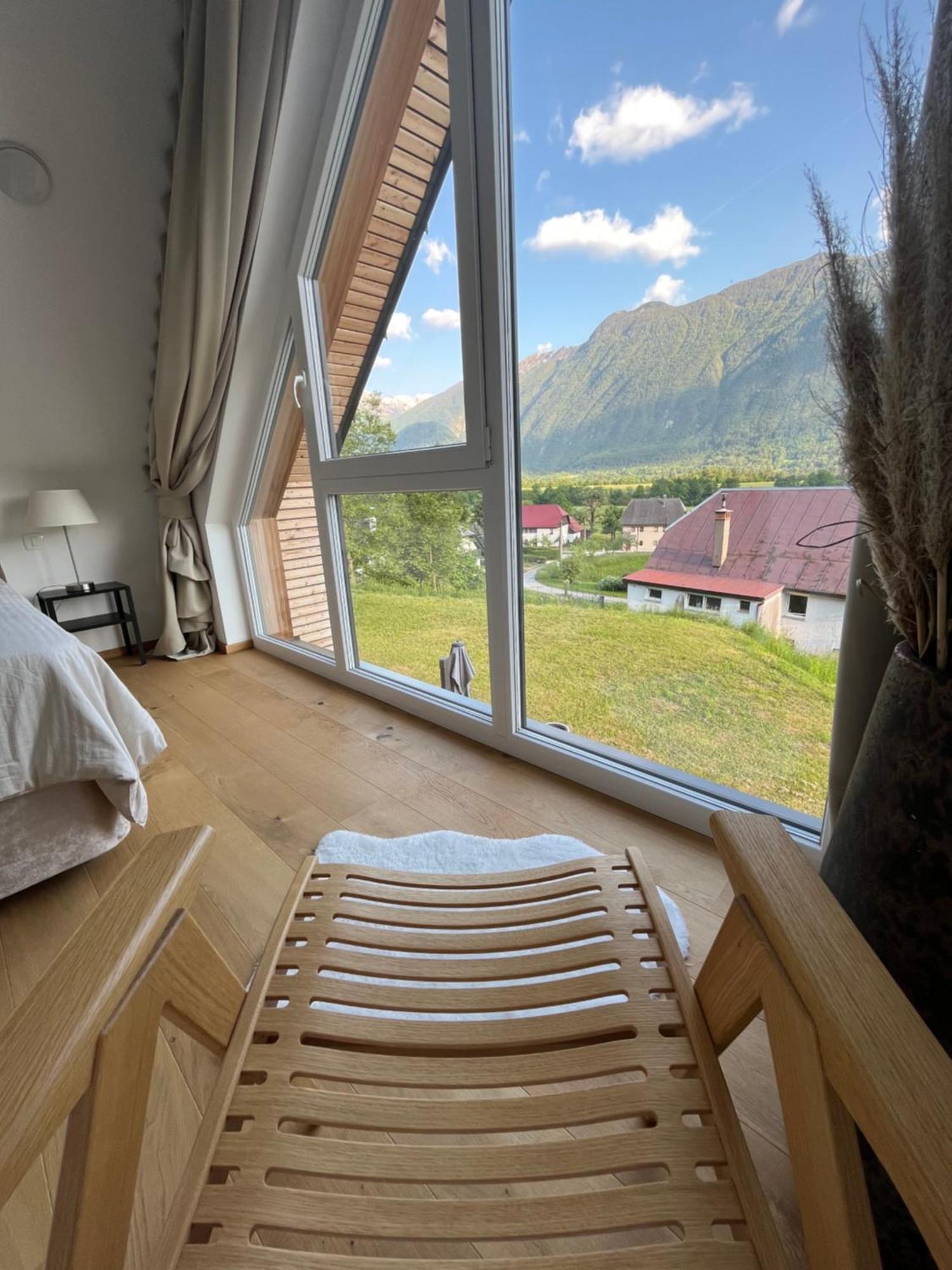 The Valley Queens Bovec Exterior foto